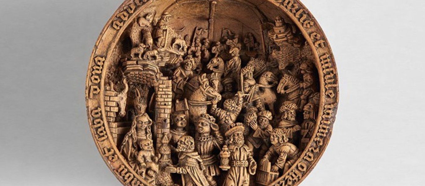 Οι ξυλόγλυπτες μινιατούρες του 16ου αιώνα που γοητεύουν έως τις μέρες (φωτό)